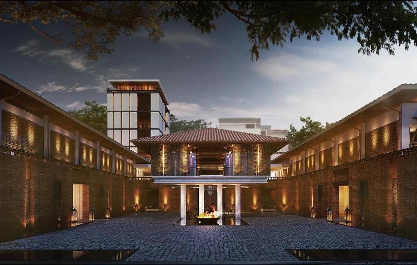 Hotel Hilton Goa Resort Candolim