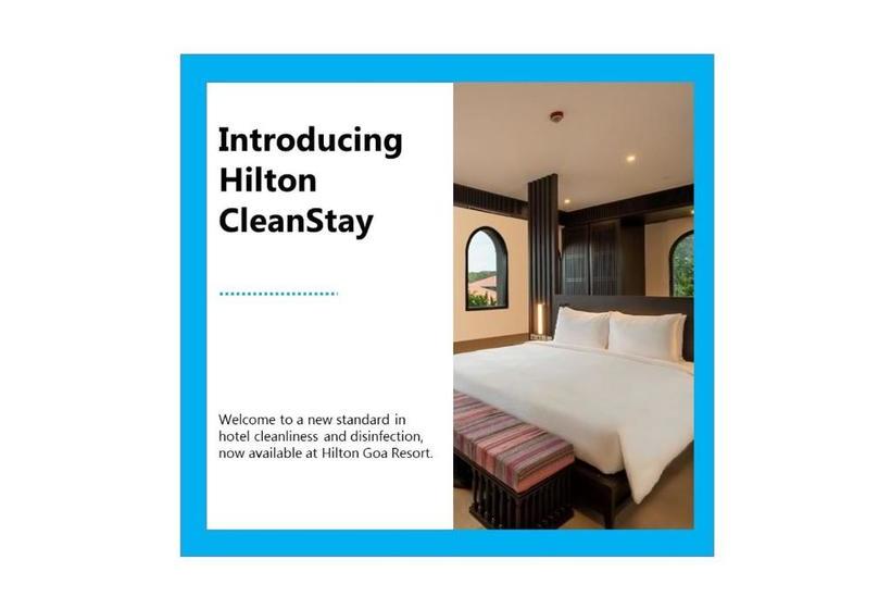 Hotel Hilton Goa Resort Candolim