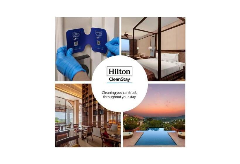 Hotel Hilton Goa Resort Candolim