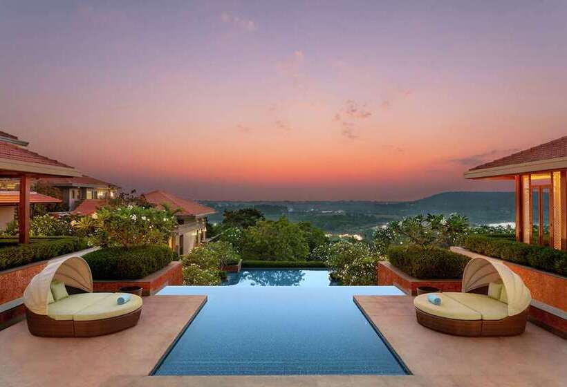 Hotel Hilton Goa Resort Candolim