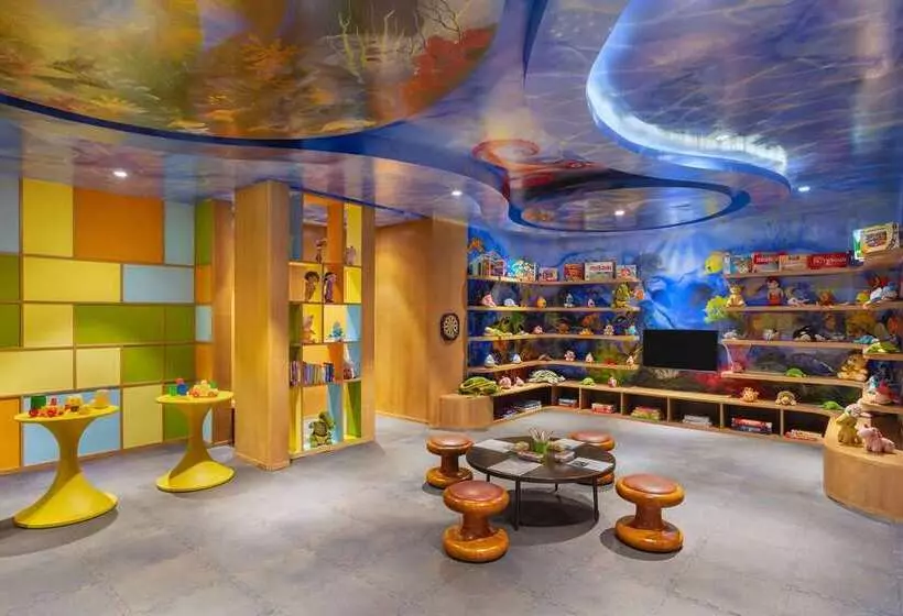 هتل Hilton Goa Resort Candolim