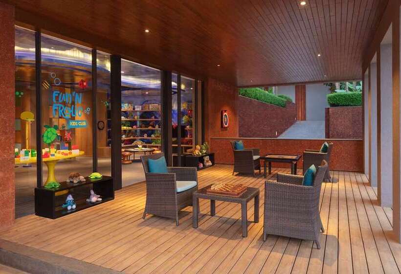 Hotel Hilton Goa Resort Candolim