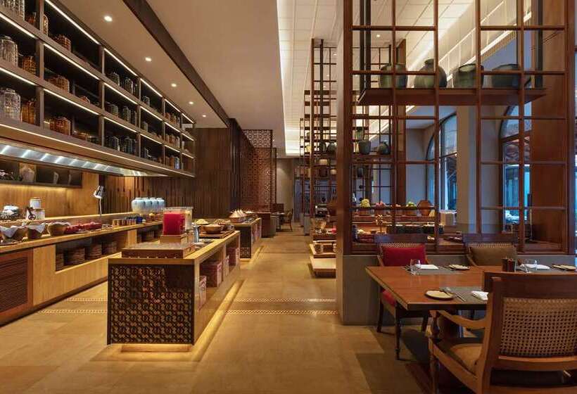 Hotel Hilton Goa Resort Candolim