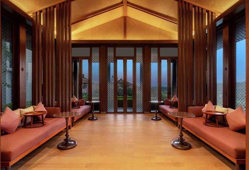 Hotel Hilton Goa Resort Candolim