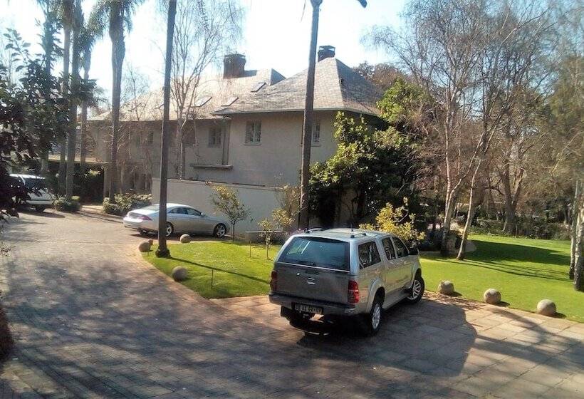 酒店 Hoeveld House