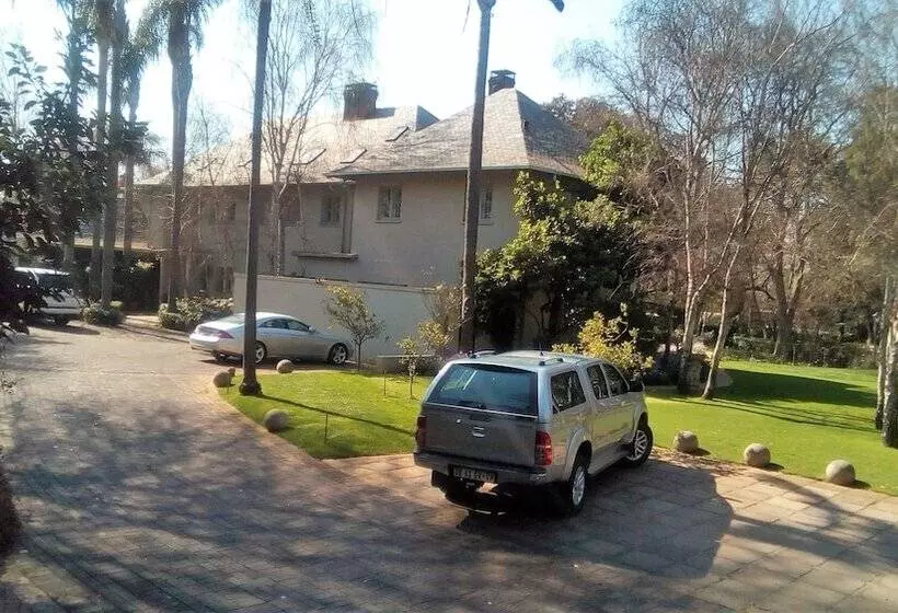 ホテル Hoeveld House