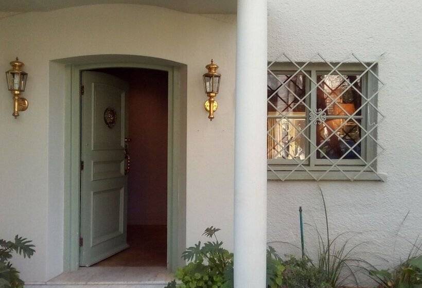 酒店 Hoeveld House