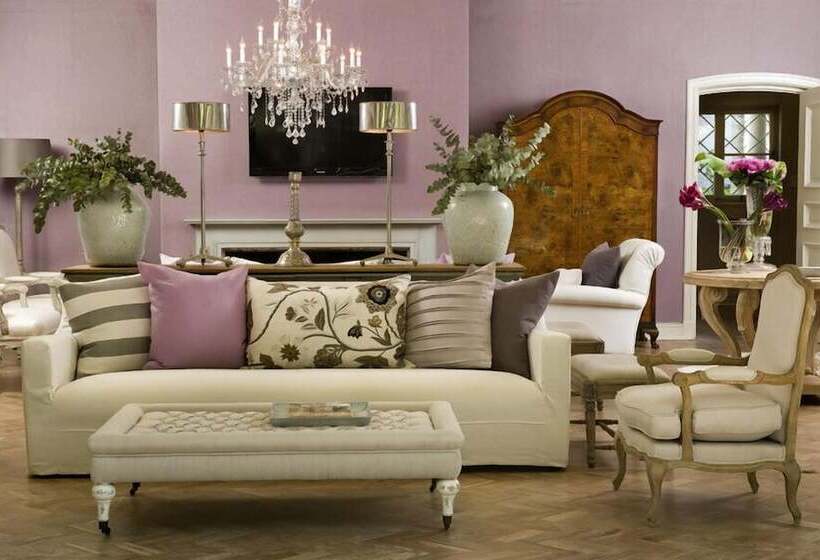 酒店 Hoeveld House