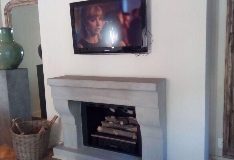 酒店 Hoeveld House