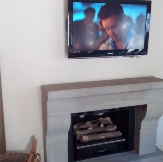 酒店 Hoeveld House