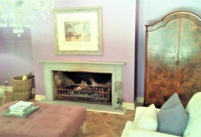 酒店 Hoeveld House