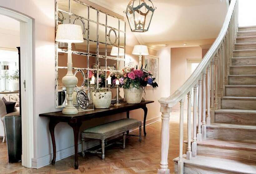 酒店 Hoeveld House