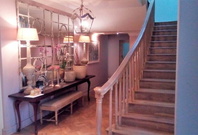 酒店 Hoeveld House