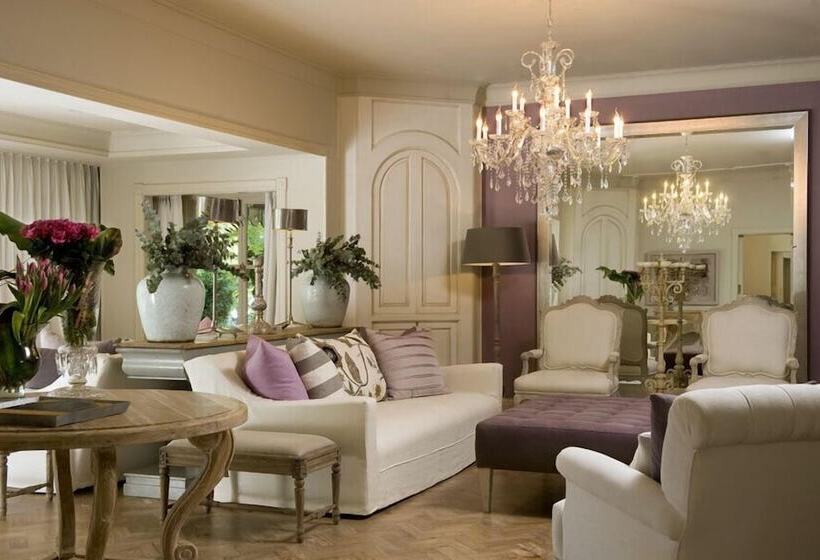 酒店 Hoeveld House