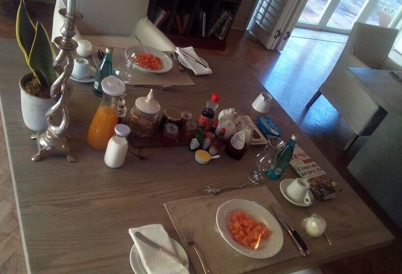 酒店 Hoeveld House