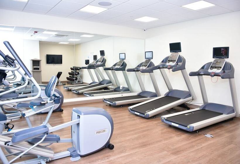 Отель Holiday Inn Express & Suites   Bensenville   O Hare, An Ihg