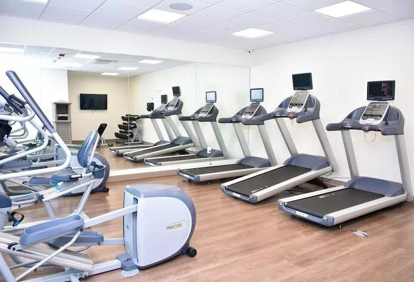 Hotelli Holiday Inn Express & Suites   Bensenville   O Hare, An Ihg