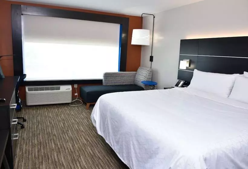 Hotelli Holiday Inn Express & Suites   Bensenville   O Hare, An Ihg