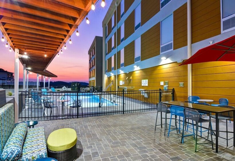 ホテル Home2 Suites By Hilton Hot Springs