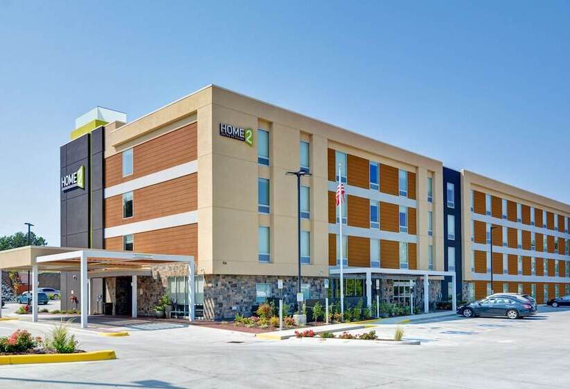 ホテル Home2 Suites By Hilton Hot Springs