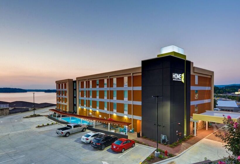 ホテル Home2 Suites By Hilton Hot Springs