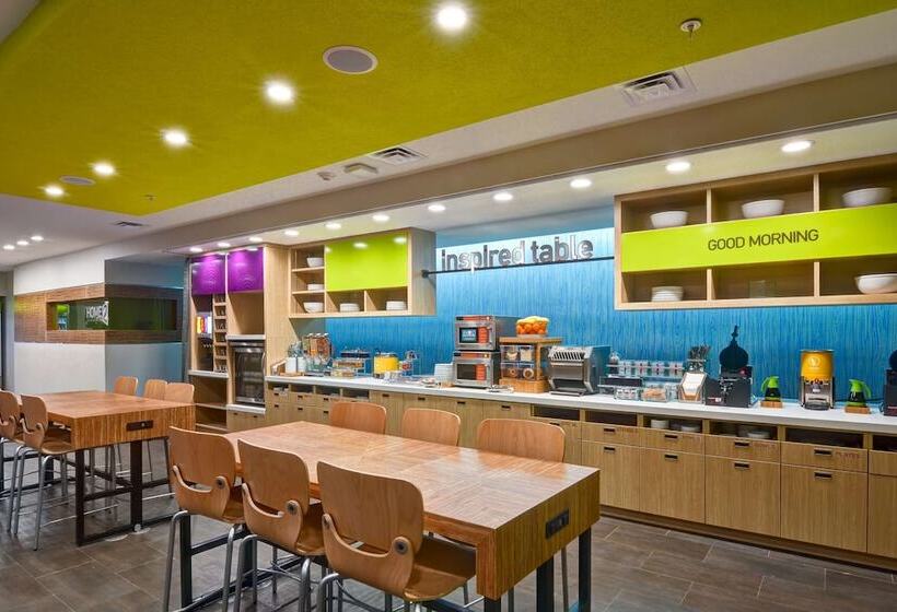 ホテル Home2 Suites By Hilton Hot Springs