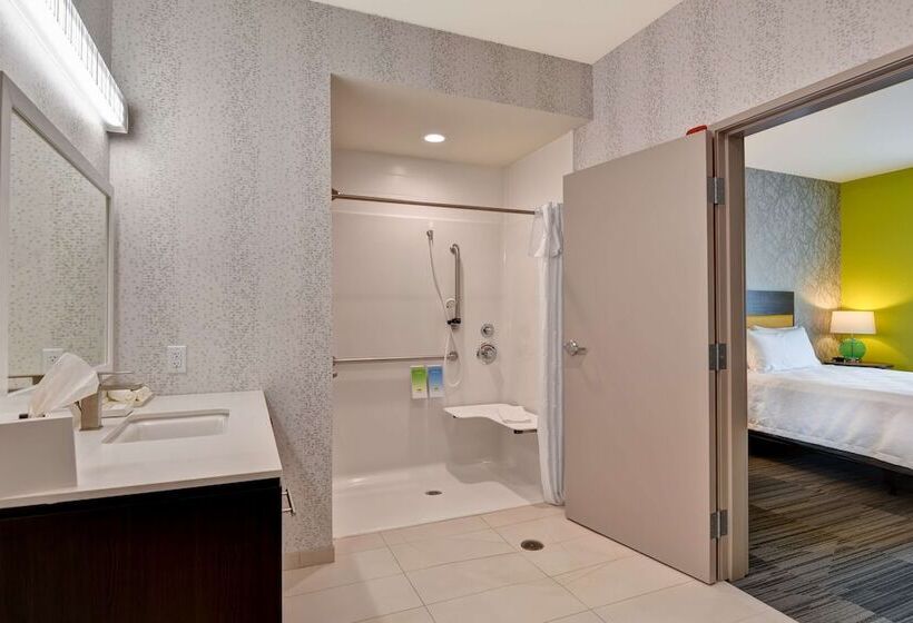 ホテル Home2 Suites By Hilton Hot Springs