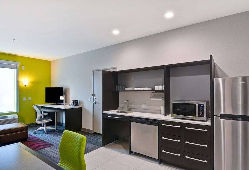 ホテル Home2 Suites By Hilton Hot Springs