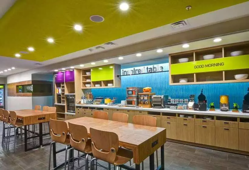 ホテル Home2 Suites By Hilton Hot Springs
