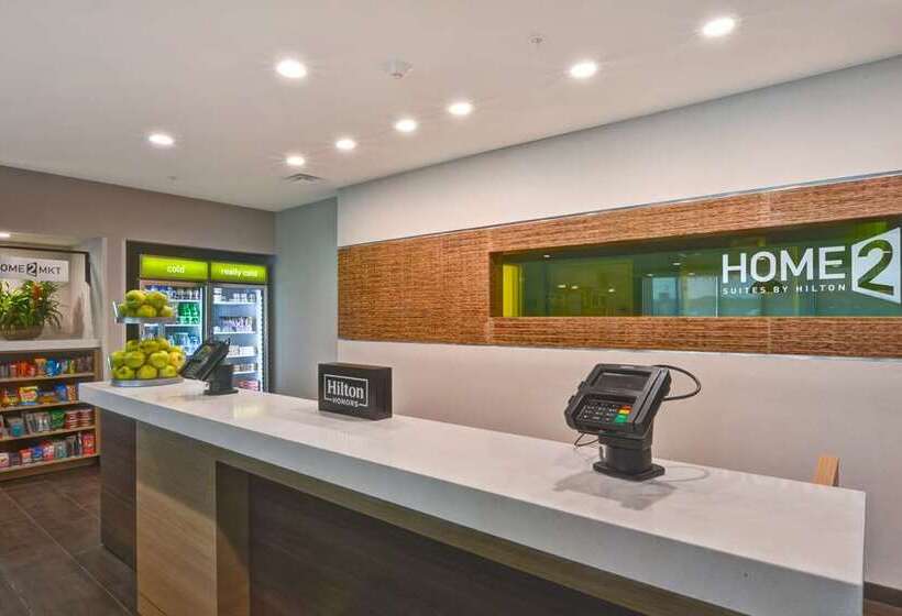 ホテル Home2 Suites By Hilton Hot Springs