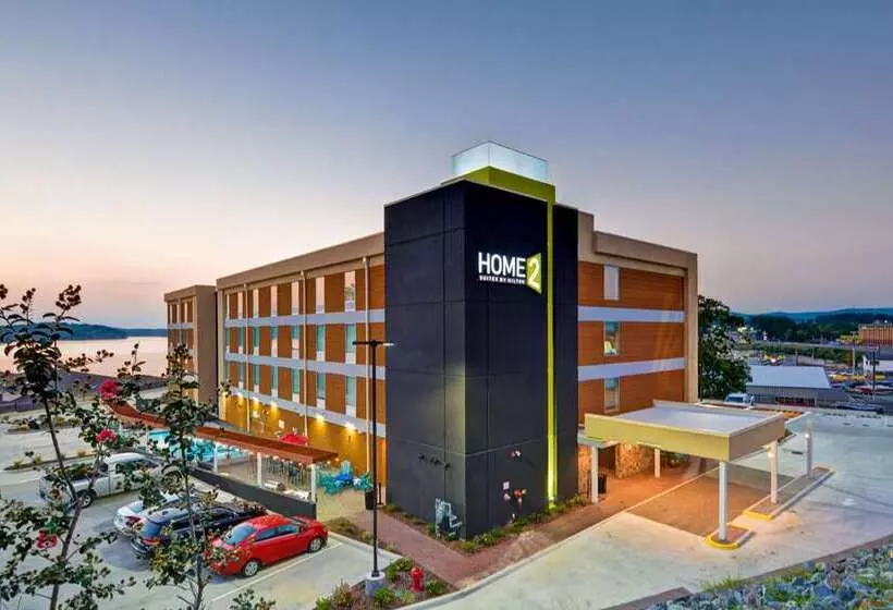 ホテル Home2 Suites By Hilton Hot Springs