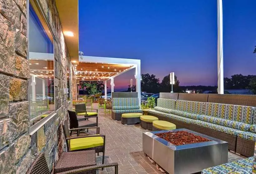ホテル Home2 Suites By Hilton Hot Springs