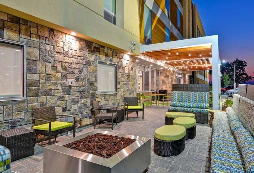 ホテル Home2 Suites By Hilton Hot Springs