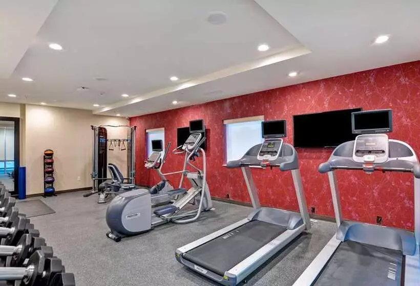 ホテル Home2 Suites By Hilton Hot Springs