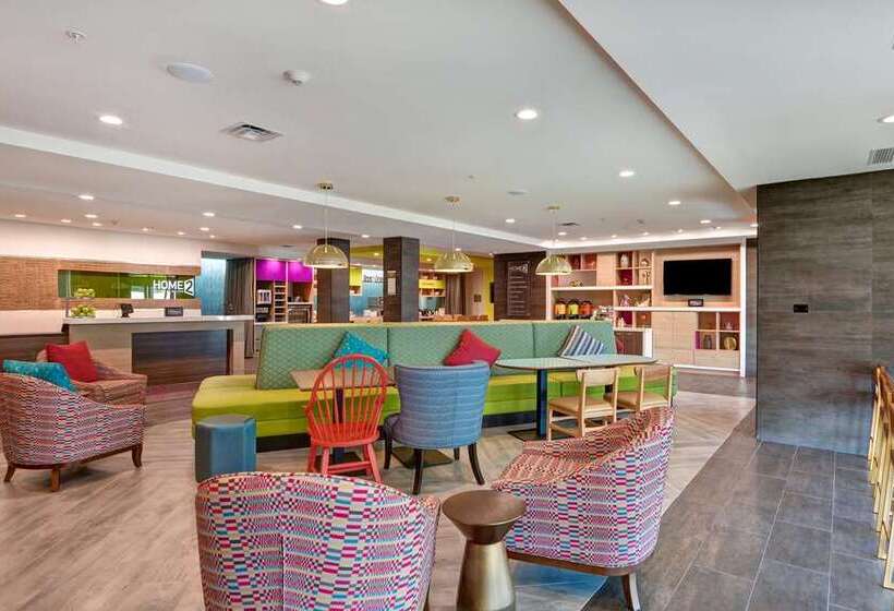 ホテル Home2 Suites By Hilton Hot Springs