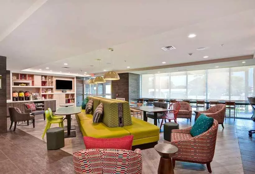 ホテル Home2 Suites By Hilton Hot Springs