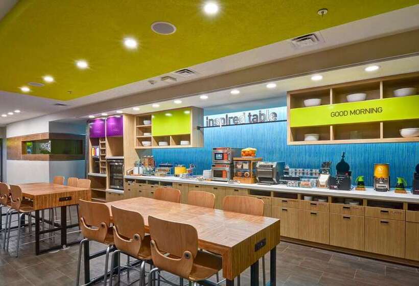 ホテル Home2 Suites By Hilton Hot Springs