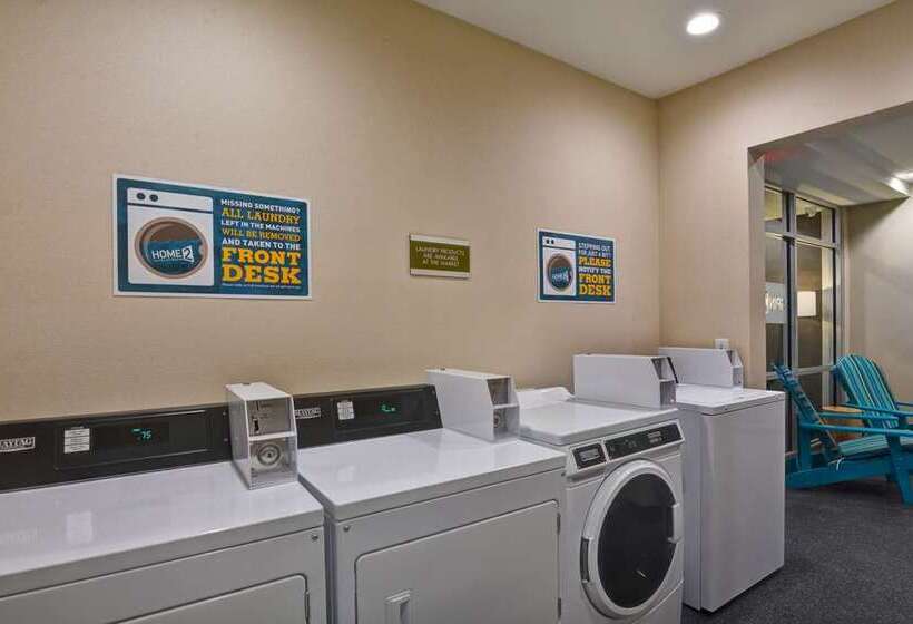 ホテル Home2 Suites By Hilton Hot Springs