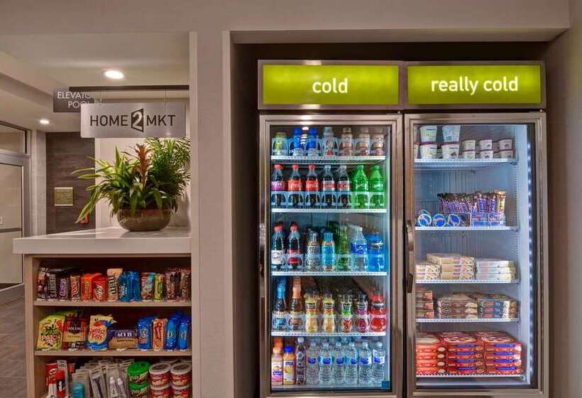 ホテル Home2 Suites By Hilton Hot Springs