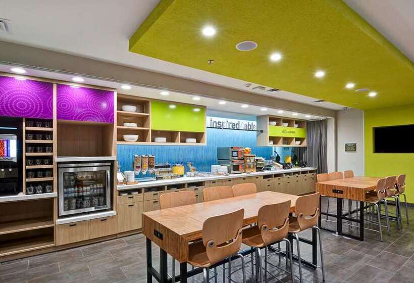 ホテル Home2 Suites By Hilton Hot Springs