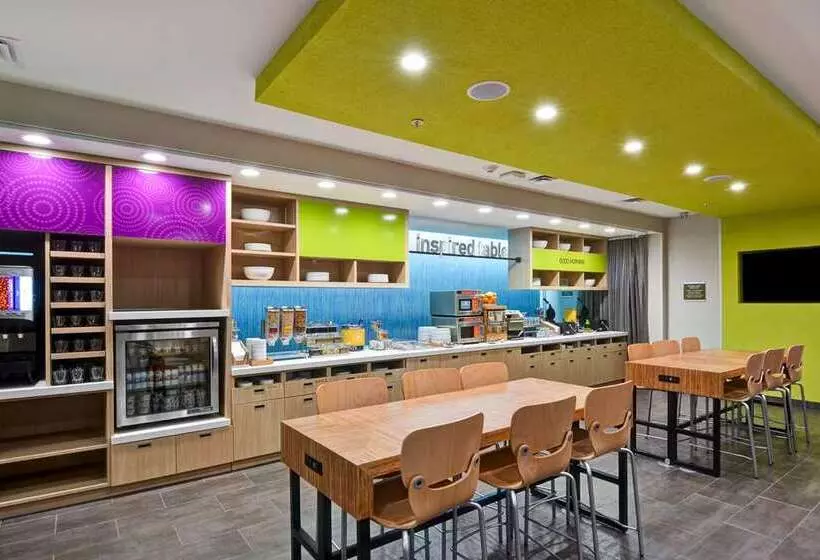 ホテル Home2 Suites By Hilton Hot Springs