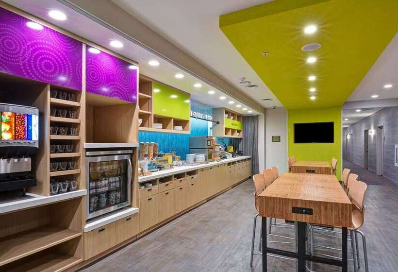 ホテル Home2 Suites By Hilton Hot Springs