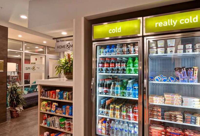 ホテル Home2 Suites By Hilton Hot Springs