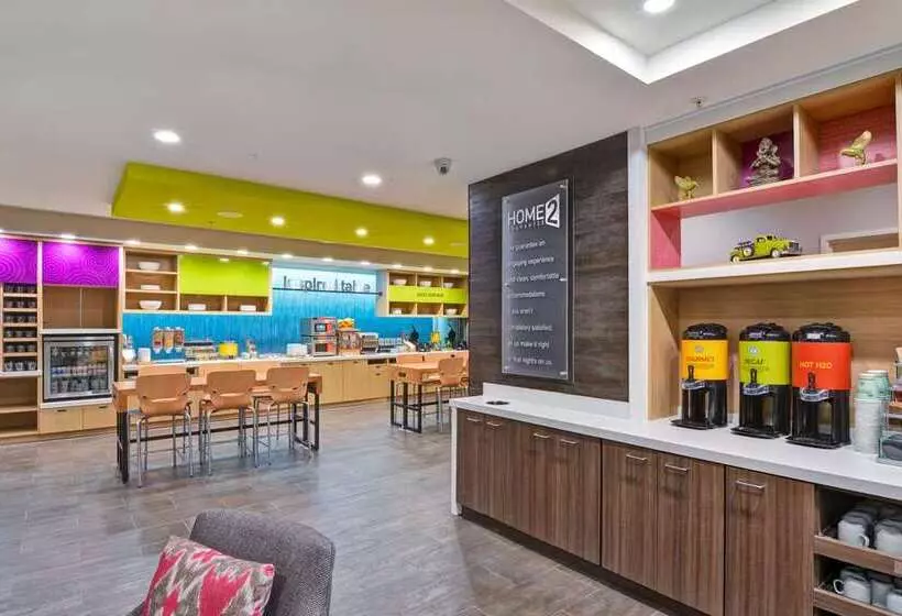 ホテル Home2 Suites By Hilton Hot Springs