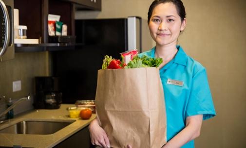 בית מלון כפרי Homewood Suites By Hilton Marlborough