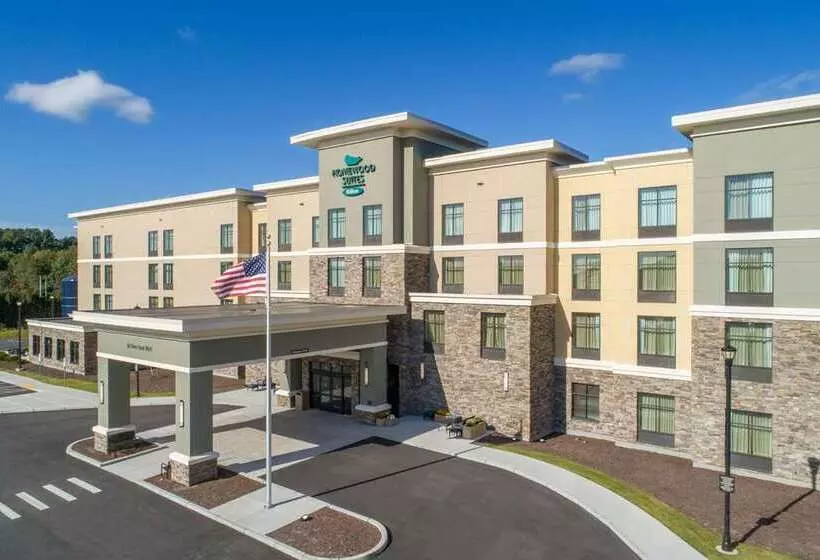 ホテル Homewood Suites By Hilton Marlborough