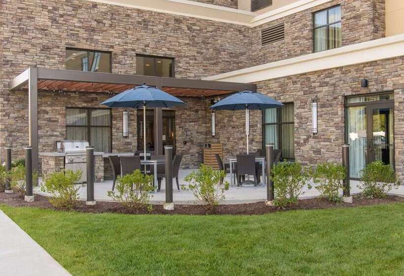 בית מלון כפרי Homewood Suites By Hilton Marlborough