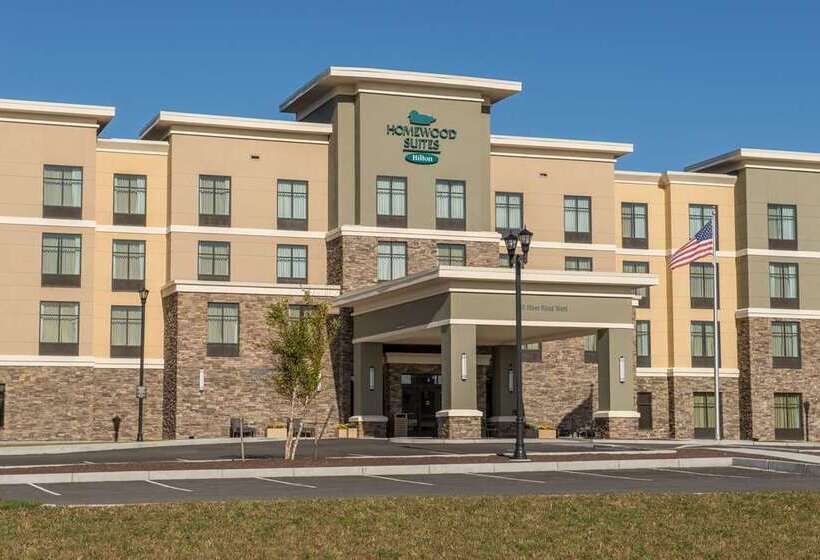 בית מלון כפרי Homewood Suites By Hilton Marlborough