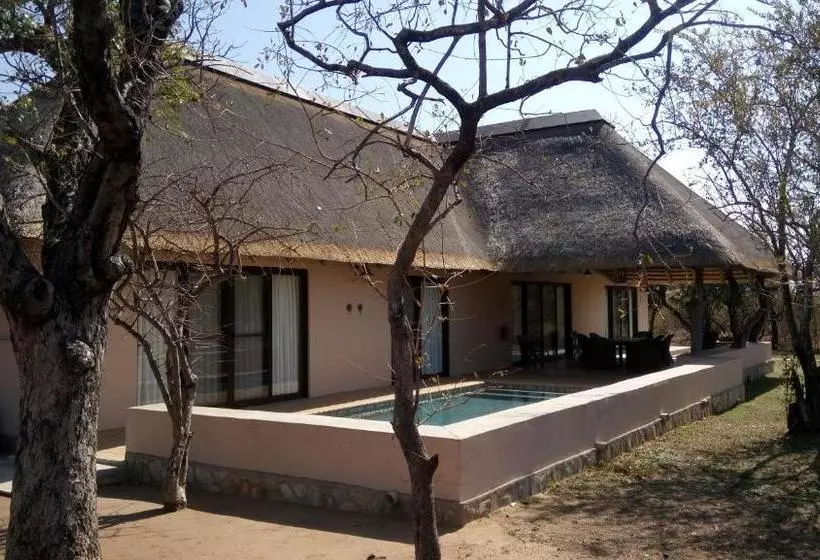 هتل House 114 Blyde Wildlife Estate