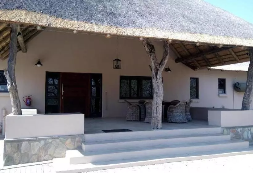 هتل House 114 Blyde Wildlife Estate